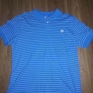 Chaps - Blue Polo Shirt